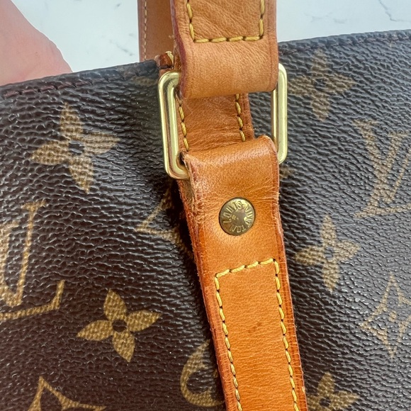 Vintage Louis Vuitton tote - Picture 6 of 9